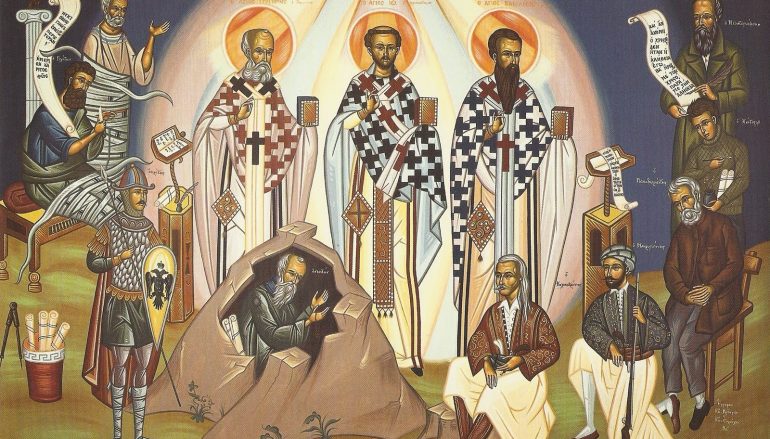 Ζώον θεούμενον – Η άλλη παιδεία