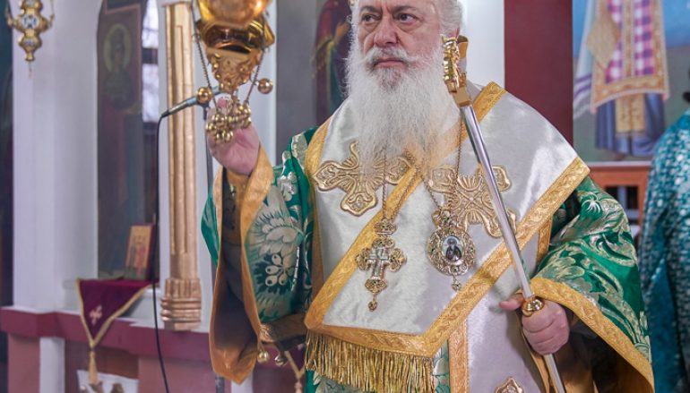 H εορτή του Αγίου Ευθυμίου στον Άραχο Ημαθίας