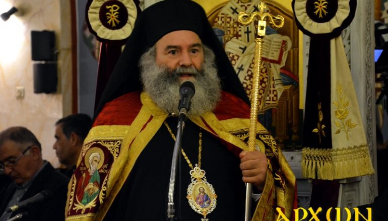 Μάνης: “Η συνείδησή μου, δεν μου επιτρέπει σιωπή μπροστά στην αλλοίωση της ιστορίας”