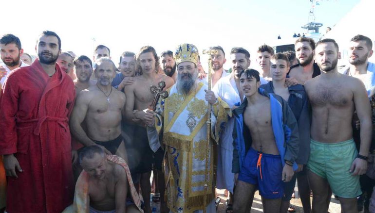 Πατρῶν: «Οἱ νέοι σήμερα διετράνωσαν τήν ἀλήθεια, ὃτι ἡ Ἑλλάδα εἶναι ἡ χώρα τῆς Ὀρθοδοξίας»