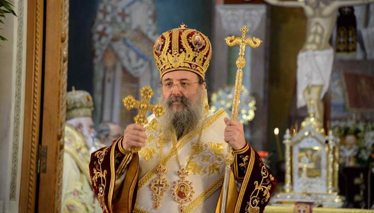Μνημόσυνο του Αρχιεπισκόπου Χριστοδούλου στην Πάτρα