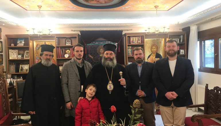 Συνέχεια συνεργασίας της Αγίας Μαρίνας Ηλιουπόλεως