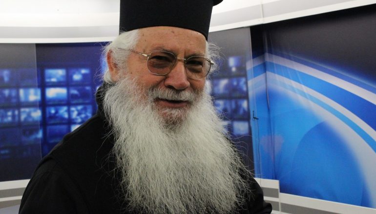 Μητροπολίτης Θηβών: “Όχι στη χρήση του όρου Μακεδονία από τα Σκόπια”