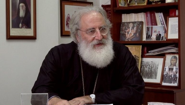 “Και εγένετο ταυτότητα και εθνικό κράτος”