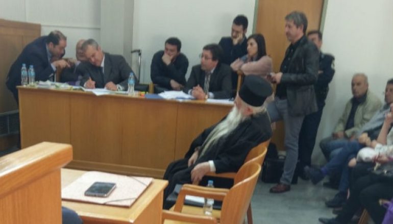 Καλαβρύτων Αμβρόσιος: «Οι ομοφυλόφιλοι είναι απόβλητοι»