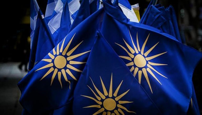 Μητροπολίτες Καλαβρύτων, Μαντινείας, Κερκύρας και Κυθήρων για την Μακεδονία