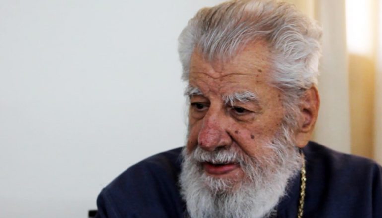 Στο νοσοκομείο ο Μητροπολίτης Περιστερίου σε κωματώδη κατάσταση