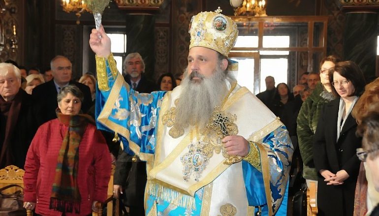 Τα Άγια Θεοφάνεια στην πόλη της Καλαμπάκας