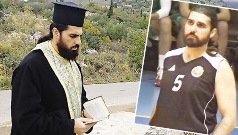Μπασκετμπολίστας από τη Μάνη νίκησε τον καρκίνο και αφιερώθηκε στο Θεό