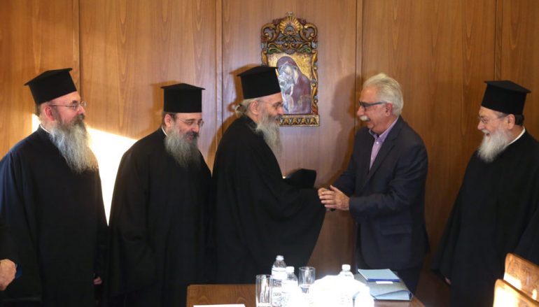 Ανακοινωθέν Επιτροπής Διαλόγου Εκκλησίας – Πολιτείας