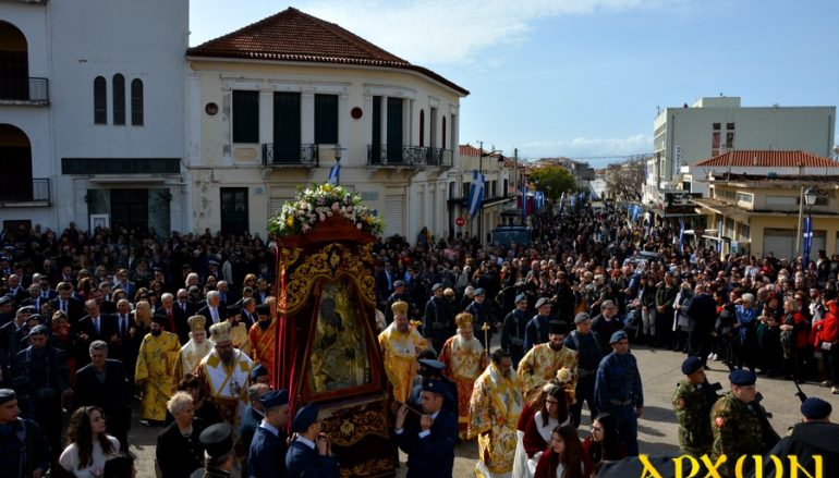 Ποιος είπε άραγε ότι η πίστη του Έλληνα εξέλιπε;