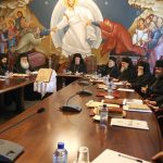 Ανακοινωθέν τακτικής συνεδρίας της Ι. Συνόδου της Εκκλησίας της Κύπρου