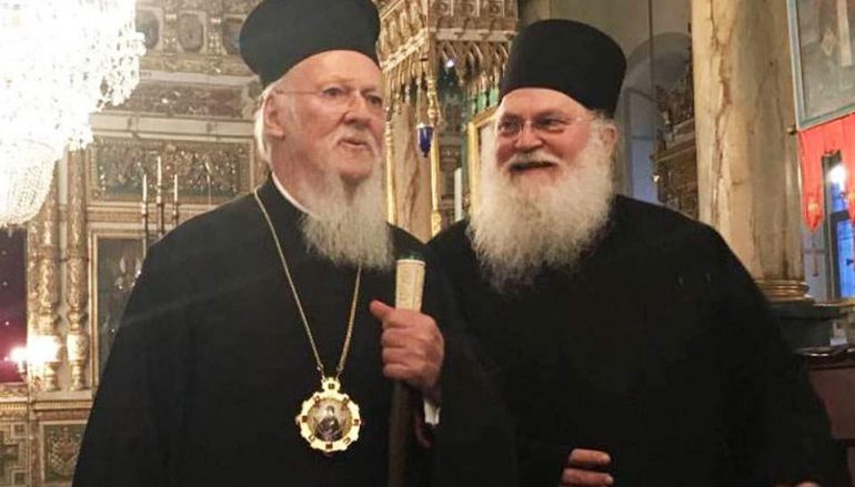 Το Κίεβο διχάζει Εκκλησία της Ελλάδος και Άγιον Όρος