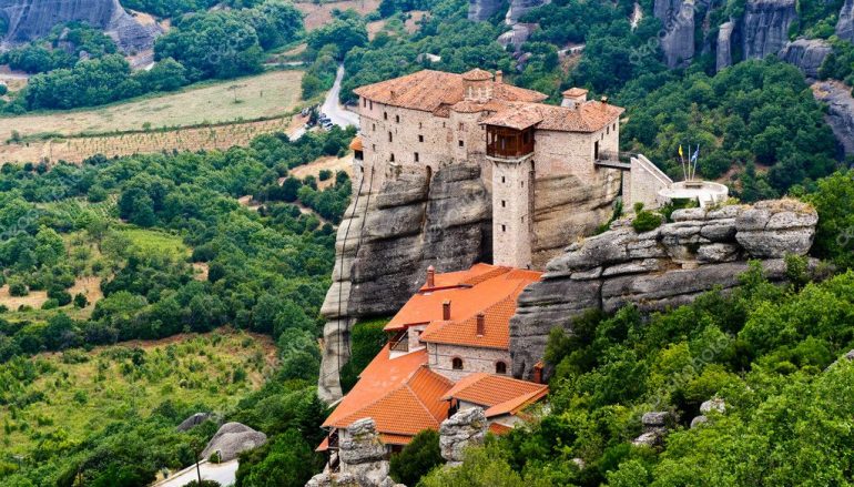 Ψηφιοποίηση χειρογράφων της Ιεράς Μονής Ρουσσάνου