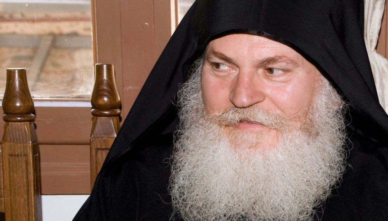 Στο Νοσοκομείο Κιέβου με έμφραγμα ο Ηγούμενος Εφραίμ