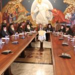 Ανακοινωθέν Έκτακτης Συνεδρίας της Ι. Συνόδου Εκκλησίας της Κύπρου