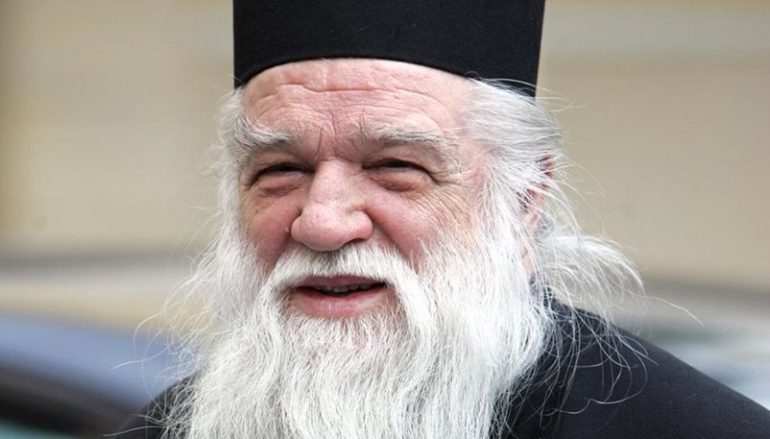 Καλαβρύτων: “Ελάτε να αγωνισθούμε για τον Χριστό και την Εκκλησία μας”