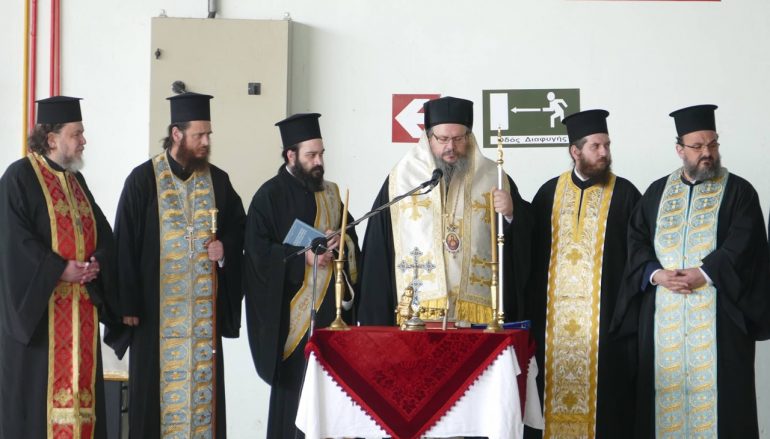 Παράδοση – Παραλαβή της Διοίκησης Αρχηγείου Τακτικής Αεροπορίας
