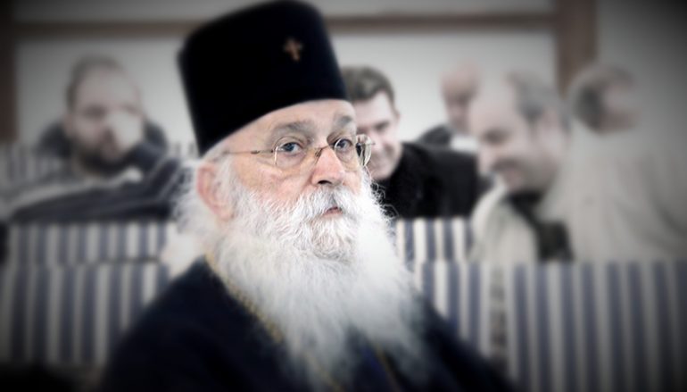 Την Πέμπτη η Εξόδιος Ακολουθία του Μητροπολίτη Γλυφάδας