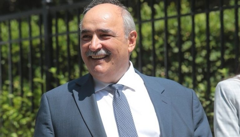 Μπόλαρης: “Ο πρωθυπουργός ανέδειξε το θέμα της Χάλκης”