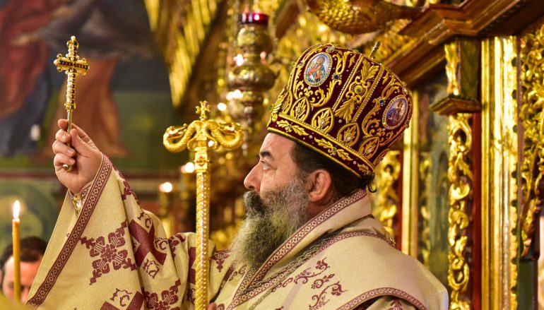 Λαγκαδά: “Ο Χριστός αποτελεί το κέντρο της ζωής μας”