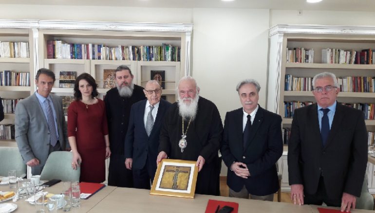 Συνεργασία για την ανάπτυξη με πρωτοβουλία του Αρχιεπισκόπου