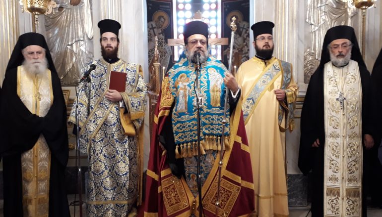 Μεσσηνίας: “Οι Έλληνες ποτέ δεν δέχθηκαν την δουλεία”