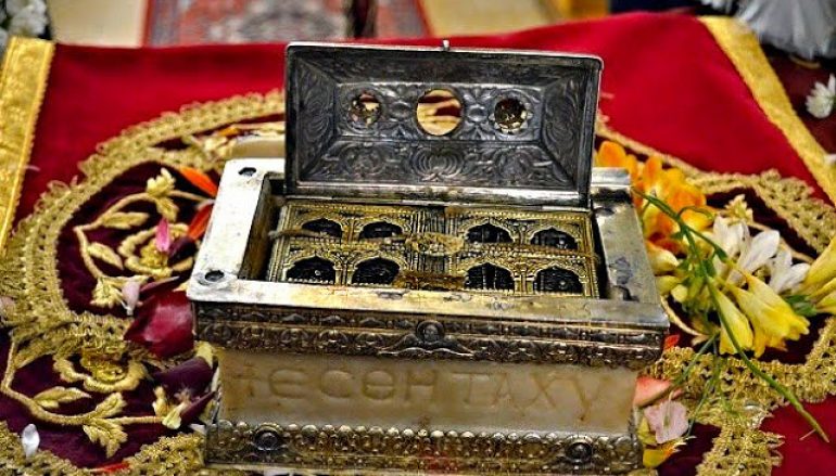 Τα Άχραντα Πάθη του Κυρίου θα υποδεχθεί η Τρίπολη