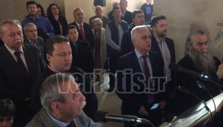 Το “Μακεδονία Ξακουστή” τράνταξε τον Παλαιό Μητροπολιτικό Ναό Βέροιας