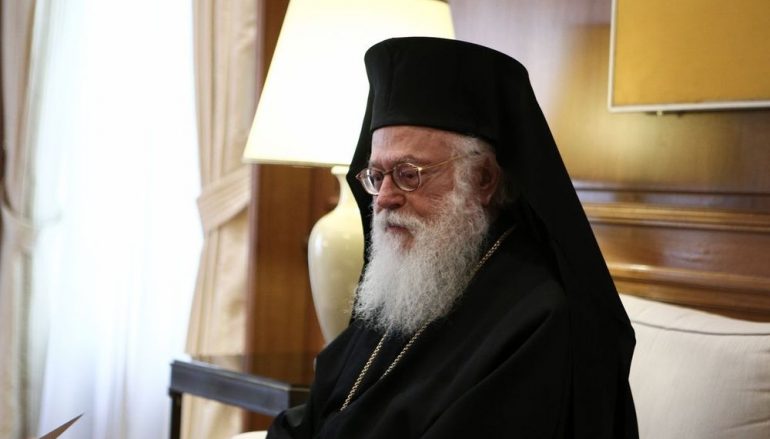 Προβληματισμός της Εκκλησίας της Αλβανίας για το ουκρανικό ζήτημα