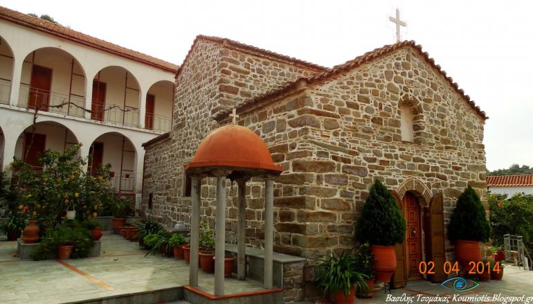 Εκοιμήθη η Ηγουμένη της Ιεράς Μονής Μάτζαρη Ευβοίας