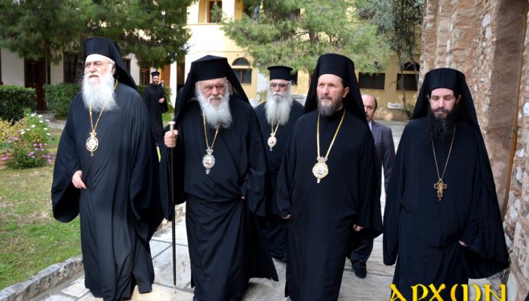 Τα Μηνύματα των νέων Μητροπολιτών Σιατίστης, Γλυφάδας και Περιστερίου