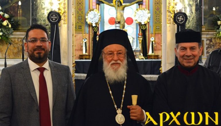 Παρουσίαση του Υμνογραφικού Τόμου: «Μουσικά Ανθίσματα –Θεοτοκάριον» στην Τρίπολη
