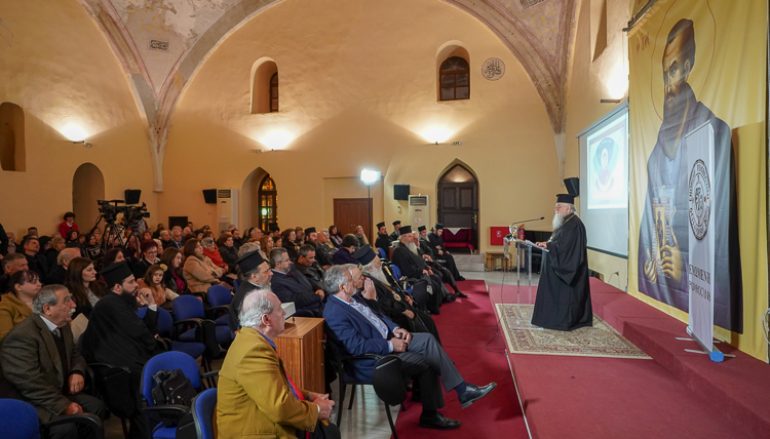 Εκδήλωση «Βόρειος Ήπειρος: Παρελθόν, Παρόν και Μέλλον» στην Ι. Μ. Βεροίας