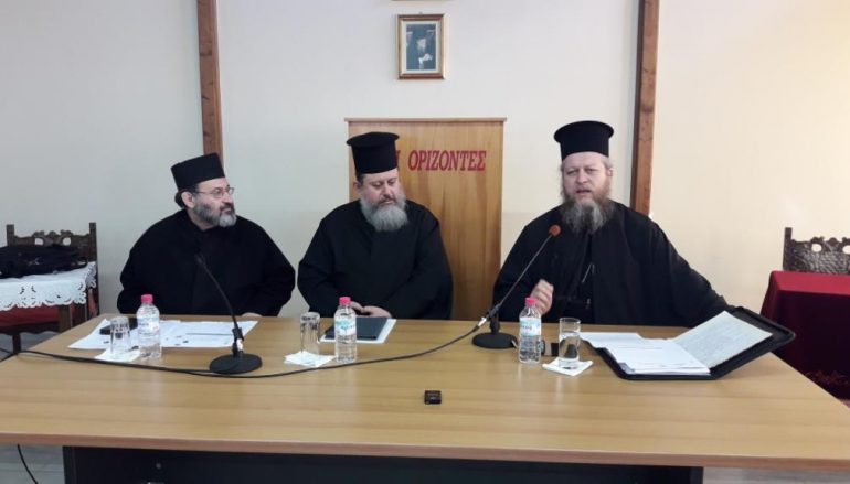 Σεμινάριο Κληρικών στην Ι. Μ. Καλαβρύτων