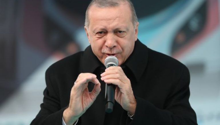 Προκλητικές Δηλώσεις Ερντογάν για την Αγία Σοφία