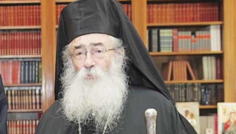 Αρχιεπίσκοπος Σινά: «Η ημέρα που πρωτοσυνάντησα τον Αγιο Παΐσιο»