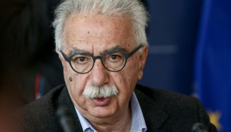 Γαβρόγλου: “Περιμένουμε την Ιεραρχία να ανακοινώσει τις αποφάσεις της”