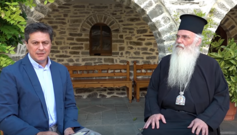 Μεσογαίας Νικόλαος: “Η Εκκλησία είναι μία διαρκής ανανέωση”