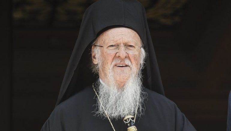 Επιστροφή του Οικ. Πατριάρχη στο Φανάρι από την Γενεύη