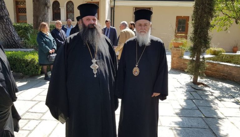 Ανακοίνωση Χειροτονίας του Επισκόπου Κεγχρεών Αγαπίου