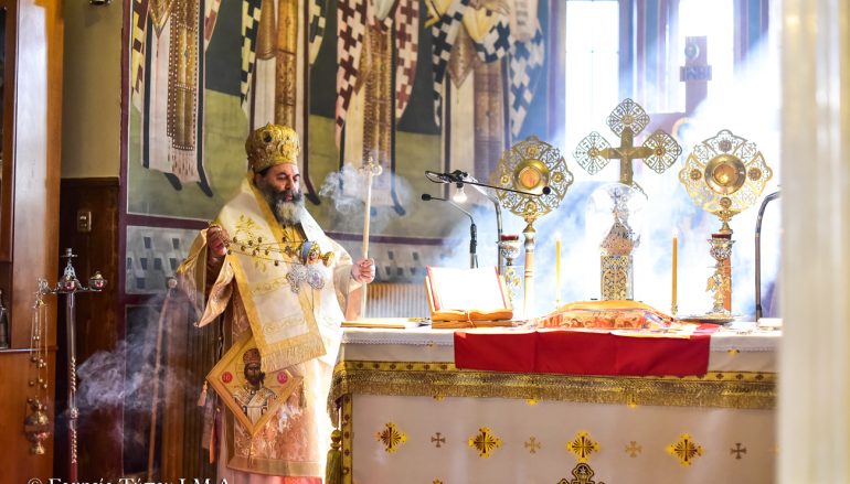 Λαγκαδά: «Η Μεγάλη Τεσσαρακοστή είναι η οδός που οδηγεί στον Παράδεισο»
