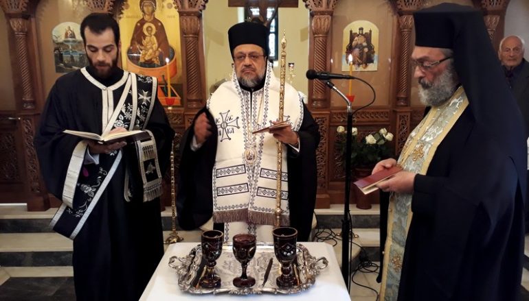 Το Μυστήριο του Ιερού Ευχελαίου από τον Μητροπολίτη Μεσσηνίας