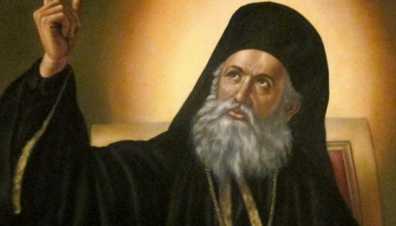 Ο Αετός της Ρωμηοσύνης Πατριάρχης Γρηγόριος Ε΄