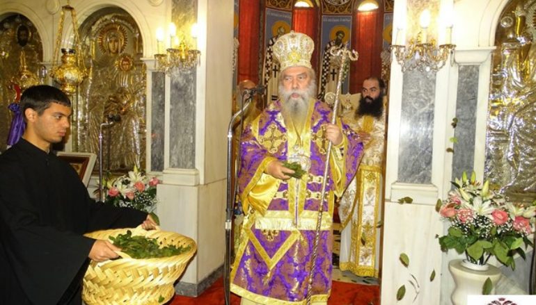 Η Πρώτη Ανάσταση στην Σπάρτη