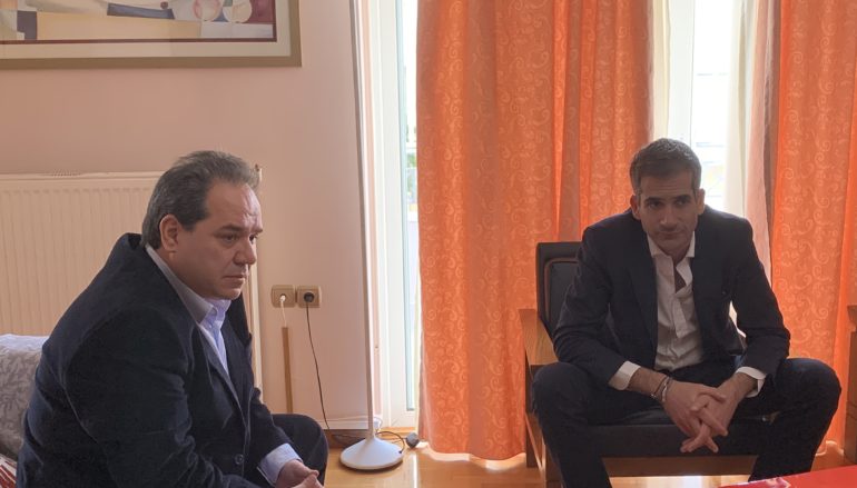 Ο Κώστας Μπακογιάννης στην «Επανένταξη» της «ΑΠΟΣΤΟΛΗΣ»