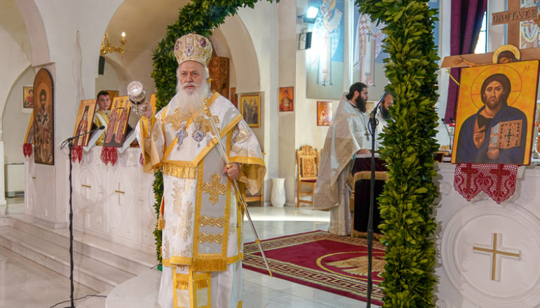 Η εορτή του Αγίου Λαζάρου στο Διαβατό Ημαθίας