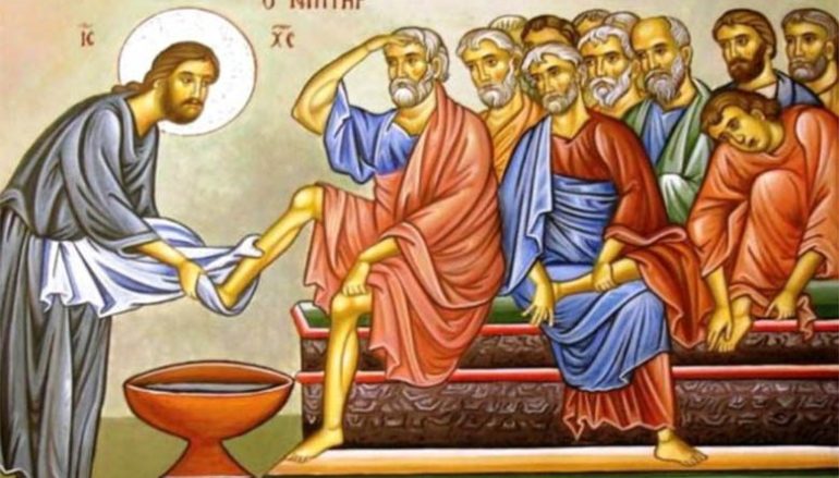 «Μυστικός Δείπνος, η ανακαίνιση του εβραϊκού Πάσχα»