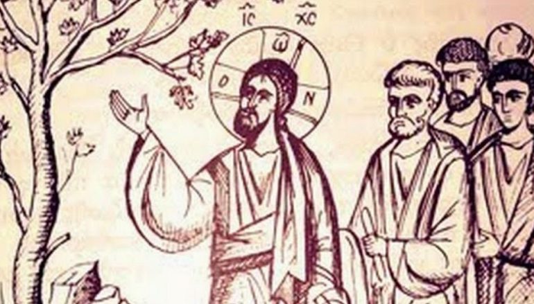 «Η πνευματική άνθηση του Ιωσήφ – η πνευματική ξηρασία των Ιουδαίων»