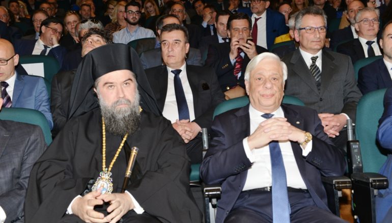 Σερρών: «Ο ρόλος της δικαιοσύνης και των λειτουργών της είναι ουσιαστικός»